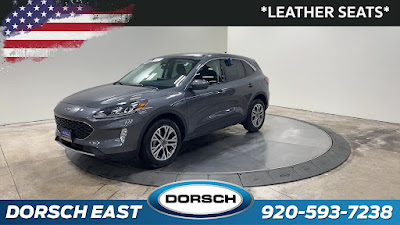 2022 Ford Escape
