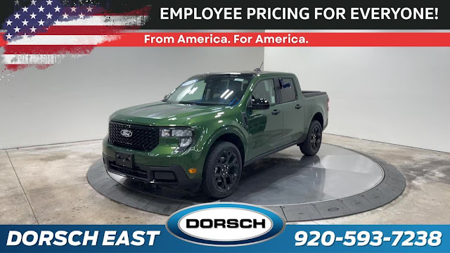 2025 Ford Maverick XLT