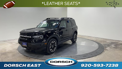 2023 Ford Bronco Sport