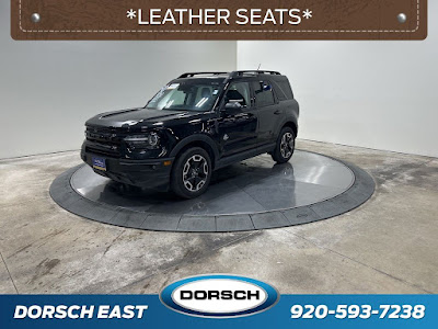 2023 Ford Bronco Sport