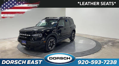 2023 Ford Bronco Sport