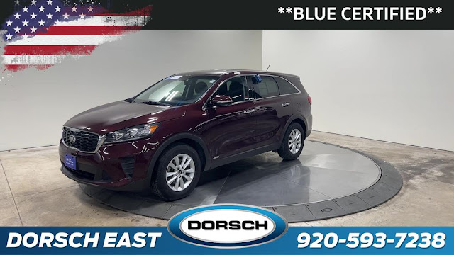 2019 Kia Sorento LX V6