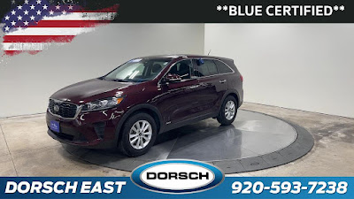 2019 Kia Sorento