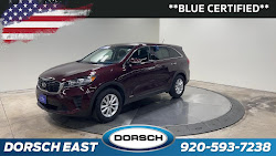 2019 Kia Sorento LX V6