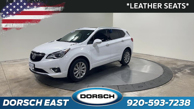 2019 Buick Envision Essence