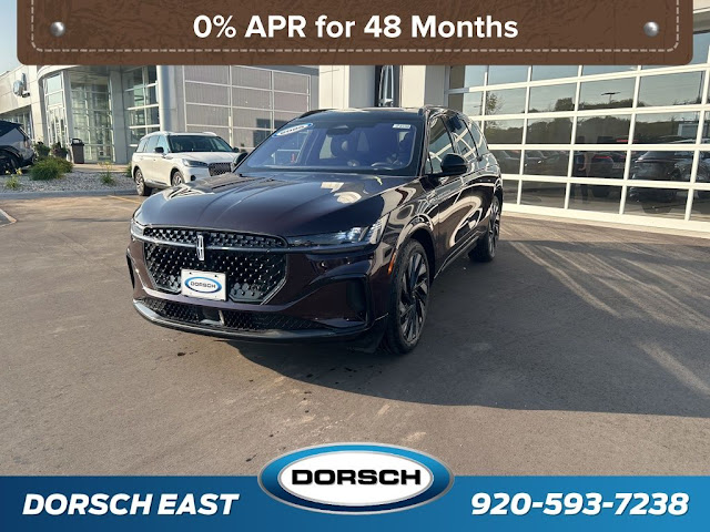 2025 Lincoln Nautilus Reserve