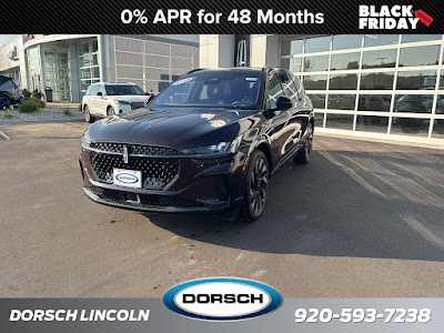 2025 Lincoln Nautilus