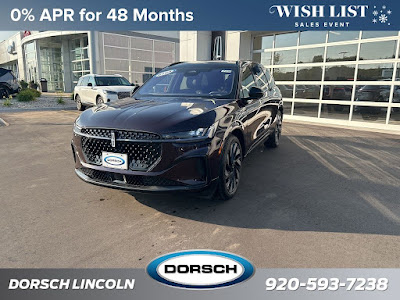 2025 Lincoln Nautilus