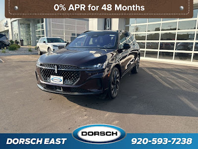 2025 Lincoln Nautilus