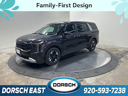 2026 Kia Carnival Hybrid LXS