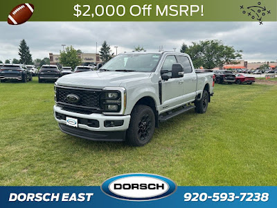 2025 Ford F-350SD