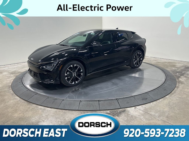 2025 Kia EV6 GT-Line