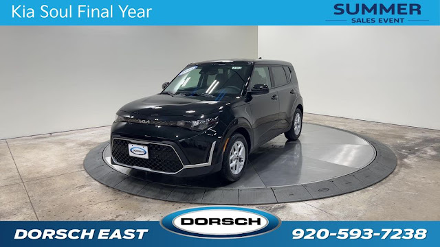 2025 Kia Soul S