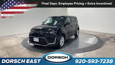 2025 Kia Soul