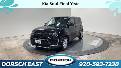 2025 Kia Soul