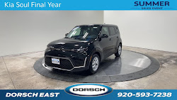 2025 Kia Soul S