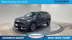 2025 Kia Sportage Hybrid LX