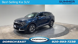 2025 Kia Sportage Hybrid EX