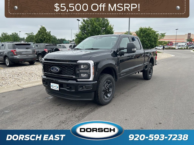 2025 Ford F-250SD XL