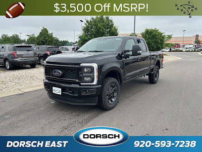 2025 Ford F-250SD