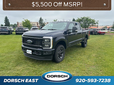 2025 Ford F-250SD