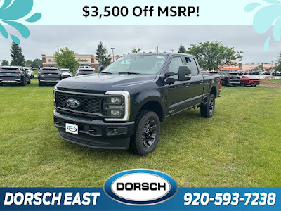 2025 Ford F-250SD