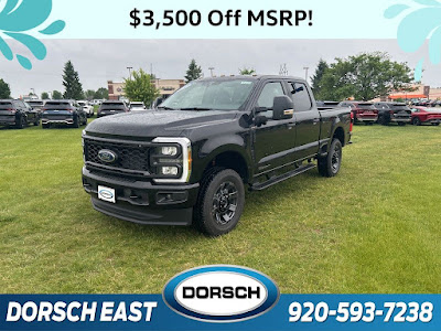 2025 Ford F-250SD