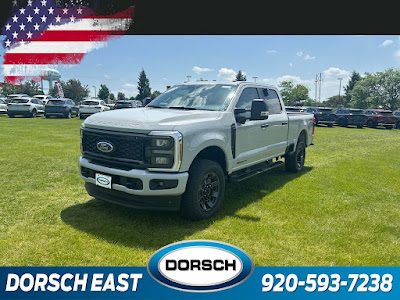 2025 Ford F-250SD