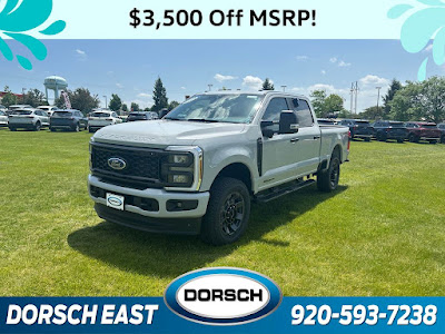 2025 Ford F-250SD
