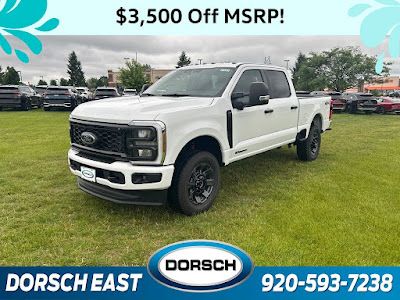 2025 Ford F-250SD