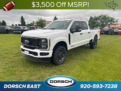 2025 Ford F-250SD XL