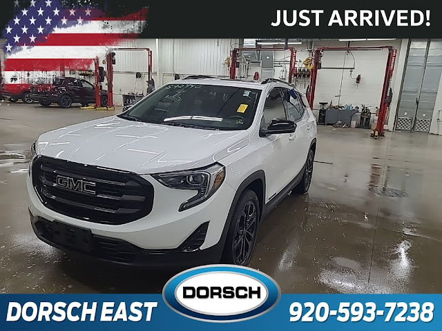 2021 GMC Terrain SLE