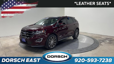 2018 Ford Edge
