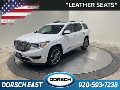 2019 GMC Acadia