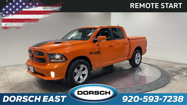 2015 RAM 1500 Sport
