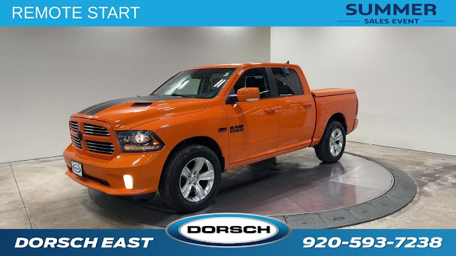 2015 RAM 1500 Sport