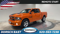 2015 RAM 1500 Sport