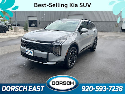 2026 Kia Sportage