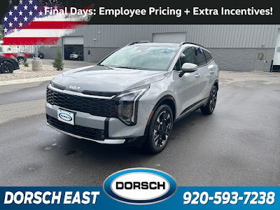 2026 Kia Sportage