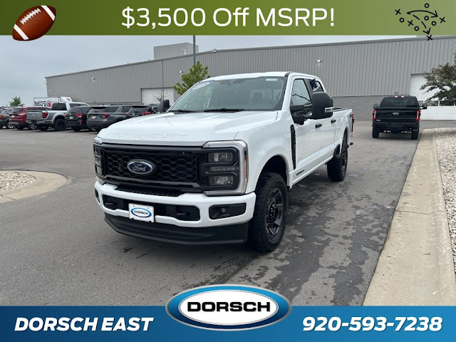 2025 Ford F-250SD XL