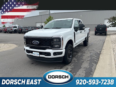 2025 Ford F-250SD