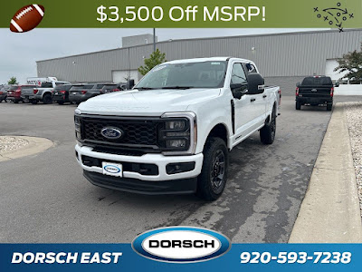 2025 Ford F-250SD