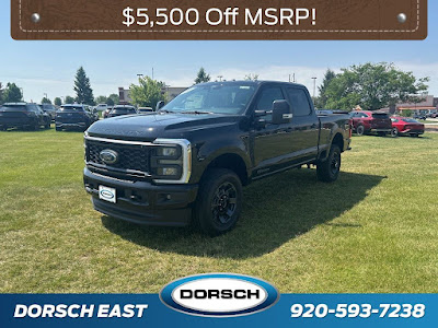 2025 Ford F-250SD