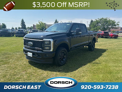 2025 Ford F-250SD