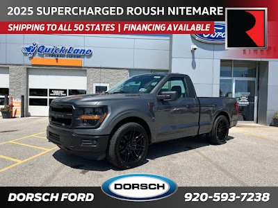 2025 Ford F-150