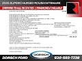 2025 Ford F-150 Roush