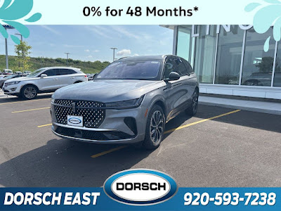 2025 Lincoln Nautilus