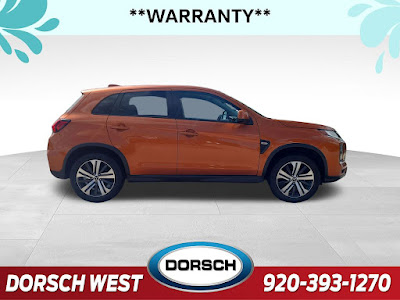2022 Mitsubishi Outlander Sport