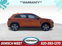 2022 Mitsubishi Outlander Sport 2.0 ES