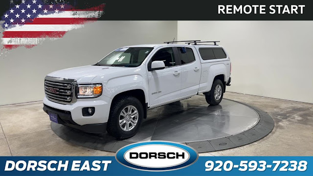 2020 GMC Canyon SLE1